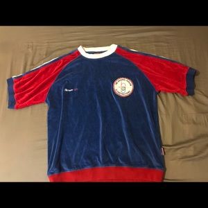 Vintage ! FUBU Platinum Harlem Globetrotters